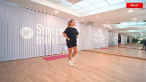 MORNING BOOST с Анастасией Поздникиной  | 5 мая 2023 | Онлайн-тренировки World Class