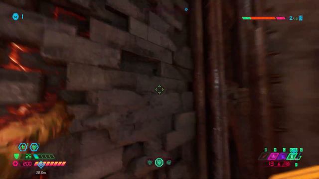 doom eternal monkey bars WHEEEE haha