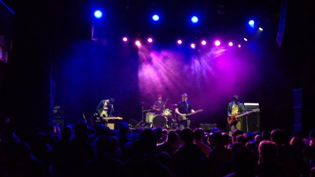 We Were Promised Jetpacks-Circles and Squares LIVE смотреть онлайн