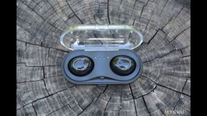 Блютуз TWS наушники HBQ-Q18. | #Обзор