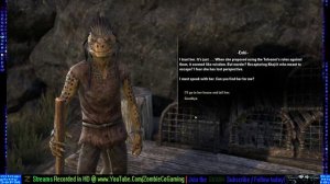 Elder Scrolls Online Morrowind Expansion Daedric Summoner Part 4