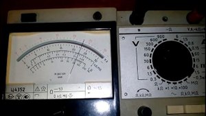 Прибор комбинированный Ц4352