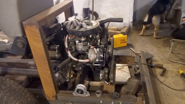 Глушитель на помогатор переломку смотреть онлайн