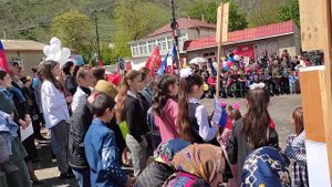 День Победы с. Хлют 2022