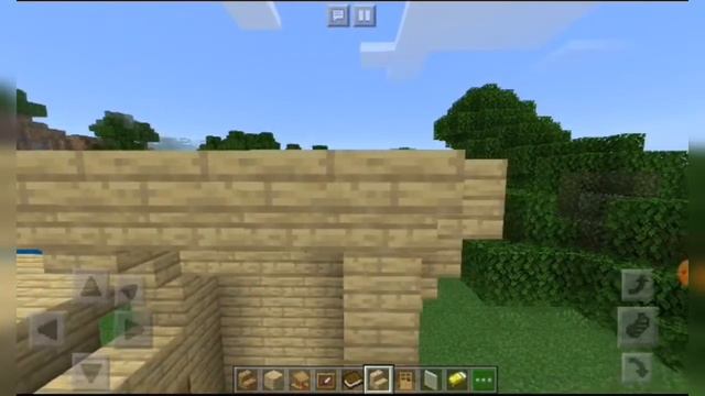 КАК ПОСТРОИТЬ ДОМИК БИБЛИОТЕКАРЯ В МАЙНКРАФТЕ