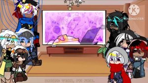 [ WIP ⚠️| Sans aus react to Dreamtale / my Au! / Sans aus. ☆ ]