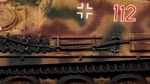 Ягдпантера (Jagdpanther) от Dragon, готовая модель от Ивана