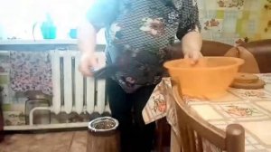 Домашнее сливочное масло из сметаны. #деревенскоемасло