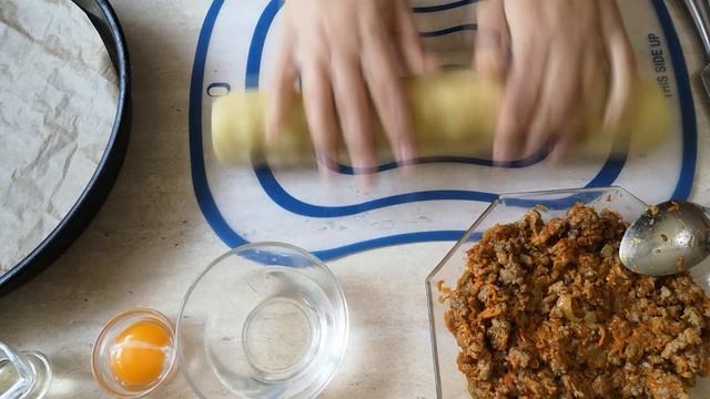 Картофельные зразы с мясным фаршем в духовке Пирожки с мясом без муки