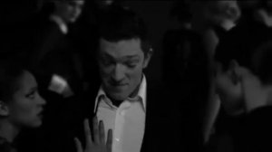 Музыка из рекламы Yves Saint Laurent - La Nuit De L'Homme (Vincent Cassel) (2009)