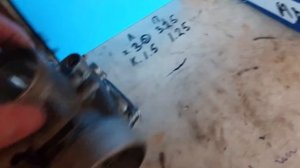 Настройка карбюраторов на Rotax 552.