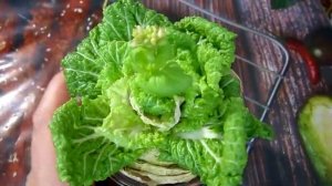 КАК ВЫРАСТИТЬ ПЕКИНСКУЮ КАПУСТУ в домашних условиях на окне в банке с водой ЛАЙФХАК для похудения