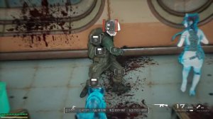 Fallout 4 2022  SS2 fishing expedition with mossberg / NTW
