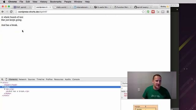 How to use the WordPress Function wpautop смотреть онлайн