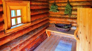 Двери и окна в БАНЕ: ОТДЕЛКА парилки, выбор материалов, что традиционно и что неуместно