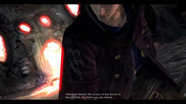 Прохождение игры Devil May Cry 4#10 Санктус(Финал)\Let's play Devil May Cry 4#10 The Sanctus(Finale смотреть онлайн
