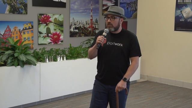 Luis Pabón: Intro to Container Storage Interface (CSI) смотреть онлайн