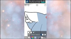 Обработка гача лайф#2 вид спереди(Ч.О.)