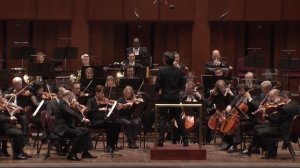 Joshua Bell conducts the NSO for the first time - Beethoven: Symphony No. 7, Mvt. I