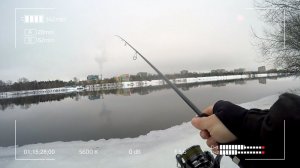 Не спиннинг, а Сказка! Предсерийный спиннинг от Hearty Rise.