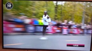 INEOS 1:59 Финиш Кипчоге! Марафон из 2 часов