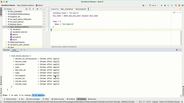Terraform Data Sources Tutorial: Learn How to Use Data Sources in Terraform