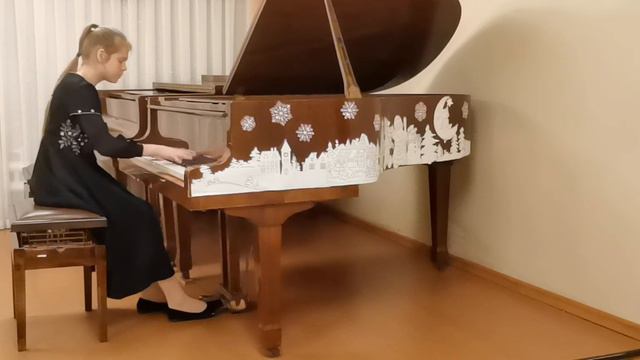 Ф.Шопен Этюд №5 ор.10 №5 смотреть онлайн