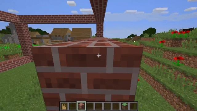 НОВАЯ ДЕРЕВНЯ И ЕЁ ЖИТЕЛИ|МАЙНКРАФТ|AMON МАЙНКРАФТ смотреть онлайн