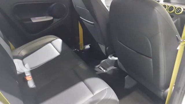 ORA Black Cat 2021, Great Wall, Electric and Hybrid vehicle смотреть онлайн