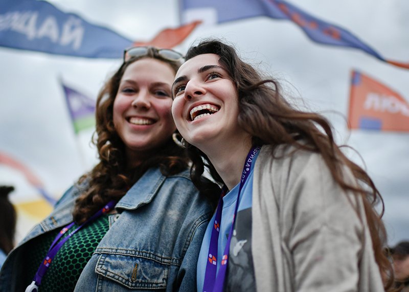 В Москве рассказали о программе фестиваля молодежи в "Сириусе" / События на ТВЦ