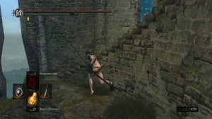 Как попасть в Северное Прибежище Нежити В САМОМ НАЧАЛЕ Dark Souls Remastered (без лифта).