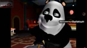 Реакция на Уголок Акра "Уродский плагиат "Кунг-Фу Панды"-Что это такое?"