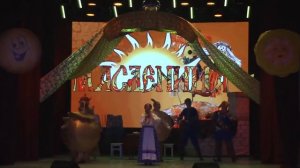 Широкая Масленица