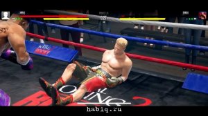 Обзор игры Real Boxing 2