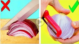 22 ПРОСТЫХ КУХОННЫХ ЛАЙФХАКА