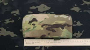 Тактический чехол для сотового телефона.