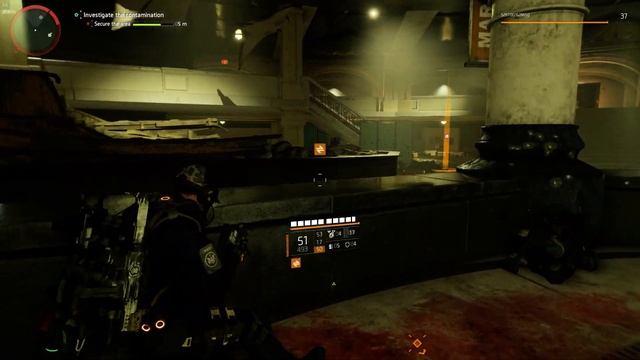 The Division 2 | Castle Clinton - Side Mission | Battery Park | WONY смотреть онлайн