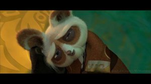 Кунг-фу панда.  Мастер Шифу