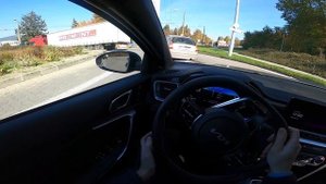 2023 Kia XCeed GT-Line 1.5 T-GDi DCT 160hp | POV Test Drive