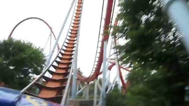 Дракон-Хан.Порт Авентура смотреть онлайн