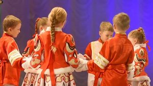 Рукавички барановые
