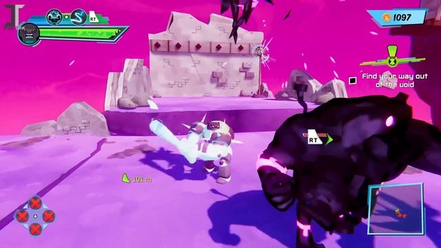 Is THIS The Best Ben 10 Game?? | Ben 10: Power Trip Review смотреть онлайн