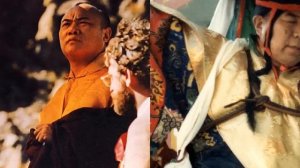 "Flappings the Wings of the Garuda"  sung by Khyabje Tenga Rinpoche