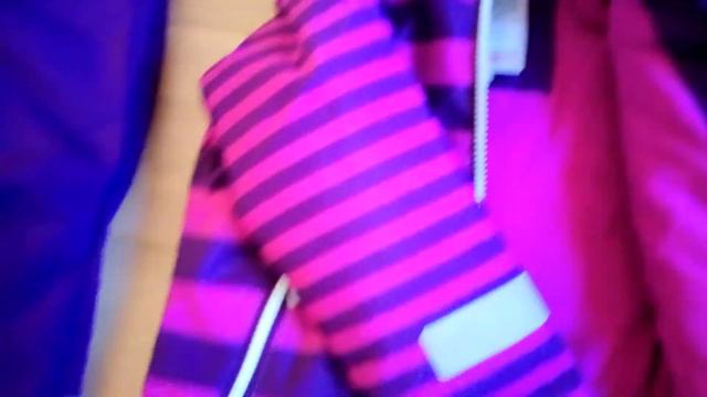 Зимний костюм Super POGO Purple смотреть онлайн