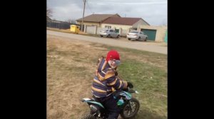 Детский байк