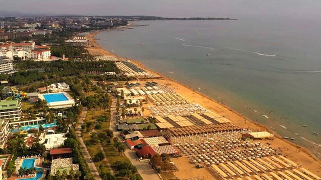 Пляж Сиде. Эвренсеки Турция. EVRENSEKI SIDE. Почему мы выбрали Grand Seker Hotel.