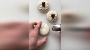 Как сделать красивые булочки. Креативные идеи лепки булочек.Способы формирования изделий из теста #