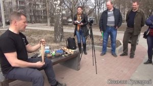 Нюансы в добывании огня трением