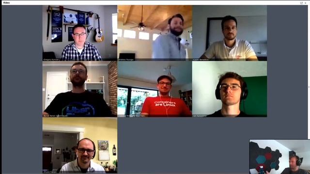 HPCW20: Runtime Panel смотреть онлайн