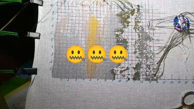 #11 Рыбак. Организация. Шок новость. #вышивка #ручнаяработа смотреть онлайн